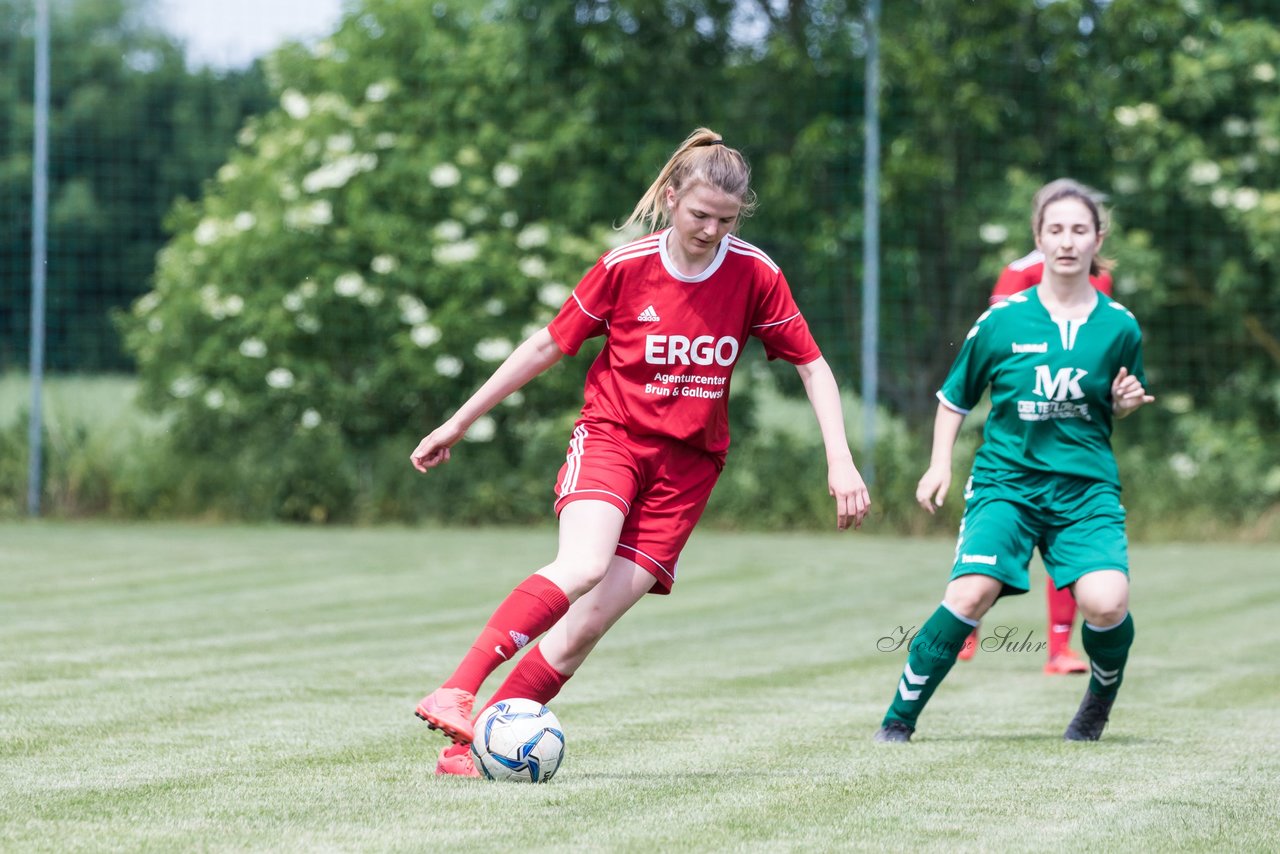 Bild 134 - SV GW Siebenbaeumen - TuS Tensfeld : Ergebnis: 2:2